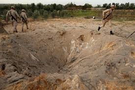 Israel serang palestina, #alaqsaunderattack menggema. Ledakan Tewaskan 2 Milisi Palestina Saat Hendak Serang Israel