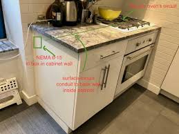 Different jurisdictions may have different requirements requiring gfci and afci although it's not uncommon to see microwave ovens plugged into standard appliance. Any Reason Not To Put Electric Oven On Gfci Breaker Itectec