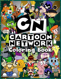Parents may receive compensation when you click through and purchase from links contained on this website. Cartoon Network Coloring Book Retro Coloring Books For Kids With Cartoon Network Collection Lister Ralphy 9798593917034 Amazon Com Books