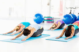 Can take a toll on the back. 7 Yoga Poses For Diabetes