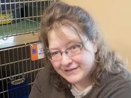 Volunteer Spotlight: Lori Claxton