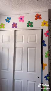 Bedroom Tiktok Door Painting Novocom Top