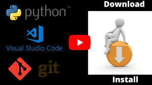 Extract and launch git installer. How To Download Python Git Bash And Vs Code Python 3 Course In Urdu Hindi Es Learning Youtube