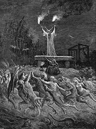 In english folklore, puck is a mythological fairy or mischievous nature sprite. It S Walpurgis Night Veteranscribe S Blog