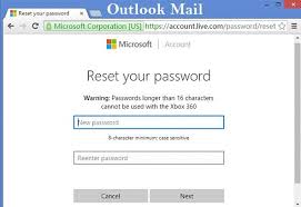 I Forgot My Outlook Password So How Can I Recover The Outlook Password If You Want To Recover The Outlook Mail Password So You Can Easi Passwords Outlook I Can