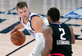 Luka doncic and kristaps porzingis must be the star duo the mavericks expect — and they were versus milwaukee. The Innocence And Experience Of Luka Doncic And James Harden The New Yorker