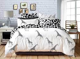 Lovely rectangle giraffe and deer pattern 3 pieces none framed wall art prints usd $ 85.13. Giraffe Print Bedding