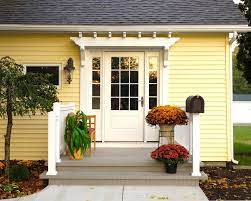 Fypon Introduces Low Maintenance Pvc Trellis Systems Door Pergola Front Door Pergola Door Trellis