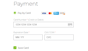 This web store service appears half baked at best. How Do I Update My Credit Card Information Help Center