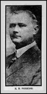 Terrell Perkins's Instagram, Twitter & Facebook