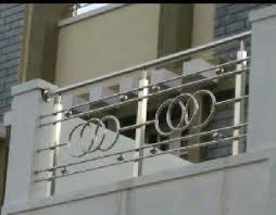 Some of the most reviewed products in glass deck railings are the peak aluminum railing 6 in. Stainless Steel Balcony Railing By Solar And Glass Tech Stainless Steel Balcony Railing Id 5300225