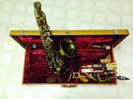 I Have A Conn Tenor Sax Serial Number 247903 L 1914 Which