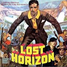 LOST HORIZON – Dimitri Tiomkin | MOVIE MUSIC UK