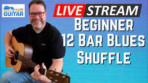 🔴 Call & Response Blues Guitar Lesson In E - Livestream Replay - Youtube