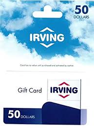 Rev up your family, friends, employees, or customers with the shell gift card. Amazon Com Irving Oil 50 Gift Card Gift Cards