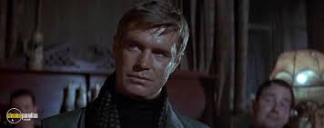 Getting to Know: Derren Nesbitt