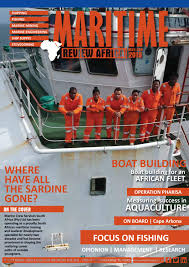 maritime review africa mayjune 2019 by more maximum media