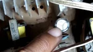 Tv polytron tegangan naik turun. Salah Satu Komponen Penyebab Tegangan Naik Turun 1 By Suwardianto 9