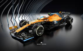 Mclaren f1, car, sports car, grey cars, side view | 1920x1080 wallpaper Mark Antar Design On Twitter Side View Of My 2021 Gulf Mclaren Concept Livery F1 Gulfoil Liverydesign F12021 F12020 Formula1