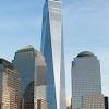 World trade center sky lobby. 1