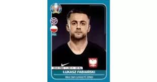 Wszystko o łukasz fabiański w polskieradio.pl. Lukasz Fabianski Poland Euro 2020 Preview Sticker Pol08