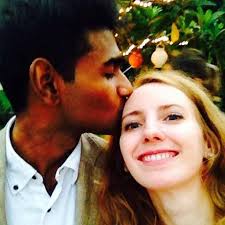 Ashwin Chary & Anastasia Dyrdina's Wedding Website