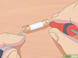 Test the transformer's output voltage with the multimeter. How To Test A Transformer 12 Steps With Pictures Wikihow