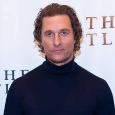He really gave me mevolent vibes in the dark tower. Matthew Mcconaughey Er Wurde Mehrfach Sexuell Belastigt Gala De