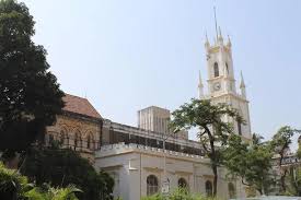 St Thomas' Cathedral: A chapter in ...