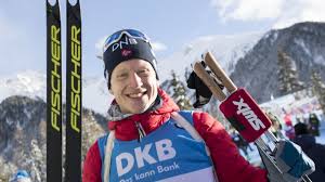 He competed at the 2014 and 2018 winter olympic games. 24 01 2019 Wer Stoppt Johannes Thingnes Bo Biathlon Antholz