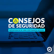 Hace cuánto no cambias tus contraseñas? Conoce sobre la importancia de tus  contraseñas aquí ▻ https://bit.ly/36zxD2F