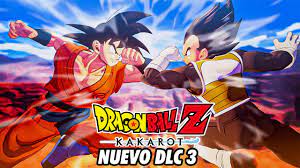 Kakarot introduce content from the two canon dragon ball z movies.the first dlc brings beerus and whis into the picture and allows players to learn super. Nuevo Dlc 3 Dragon Ball Z Kakarot Youtube