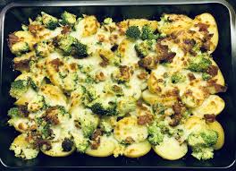 Casserole with youget / easy chicken casserole with stuffing : Baked Potato Casserole Album On Imgur