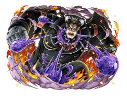 Impel down 5 demon guards source: Magellan One Piece