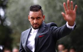 Nick kyrgios was born on april 27, 1995 in canberra, australia as nicholas hilmy kyrgios. Nick Kyrgios On His Detention I M Just On Probation Relax