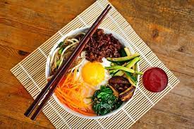 zelf bibimbap maken koreaans rijstgerecht bibimbap aziatische recepten koreaans eten recepten