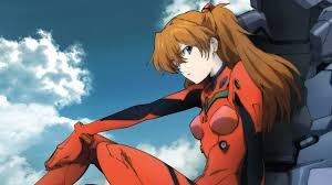 Evangelion Mis Mari And Shinji So Close - Youtube