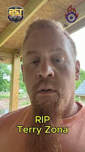RIP Terry Zona AKA Time Zona AKA Sniper Terry. 💔 , This morning, we lost a  true friend after his brave battle with cancer. I first met Terry back in  2009 at Papa Johns in Elizabethton, TN. We spent ...