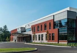 South shore medical aesthetics · 2982 merrick rd. South Shore Medical Center Vanderweil Engineers