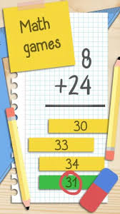 Math trivia is one of those games where you're able to learn new things in a fun and interesting way. Fun Math Games Free Maths Puzzles Math Quiz App 3 0 Descargar Apk Android Aptoide