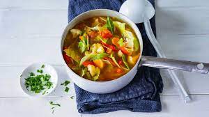أفكار عشاء صحي سريع افضل اكلات خفيفة للعشاء بالصور لـ 11 اكلة in 2021 cabbage diet cabbage soup diet 7 day soup diet