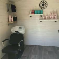 But how do you translate that into customer loyalty and new clients? Pin By Mary Cantillo On Barber Home Hair Salons Home Beauty Salon Small Hair Salon