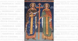 A warm documentary about an elderly romanian couple. ConstÄƒnÅ£eni Care PoartÄƒ Numele SfinÅ£ilor Constantin Si Elena Isi SÄƒrbÄƒtoresc DuminicÄƒ Onomastica Cine Sunt Acestia