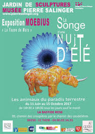 Les Animaux Du Paradis Terrestre Exhibition Artfacts