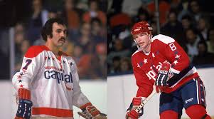 For the 2011 nhl winter classic in pittsburgh, the team hearkened back to the original 1974 white jerseys, with this replica throwback. Capitals Jersey History Washington Capitals