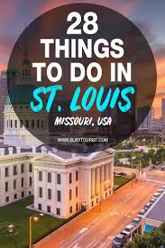 28 Best Fun Things To Do In St Louis Missouri Midwest Travel Travel Usa St Louis Missouri