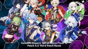 Hunting For God Tier Loot! - Spiral Abyss Reset Clear - Genshin Impact -  Youtube