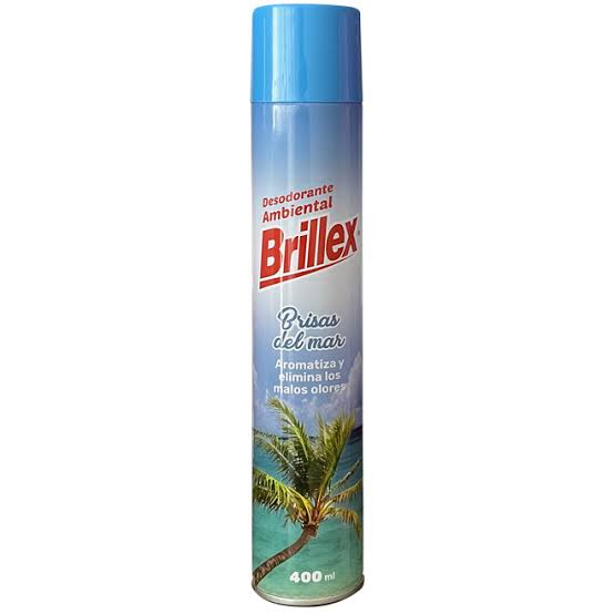 Desodorante Ambiental Brillex