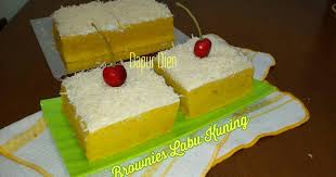 Bolu kukus labu kuning tanpa mixer takaran sendok 1 telur di jamin anti gagal bolu labu kuning kukus tanpa mixer #bolukukus. Konsep 17 Resep Brownies Labu Kuning