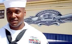 Guam sailor is the first to complete Expeditionary Warfare program